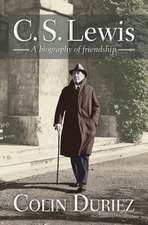 C S Lewis – A biography of friendship