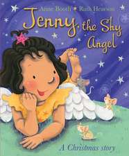 Jenny, the Shy Angel – A Christmas Story