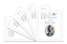 Welcome to the Journey – Pack of 5