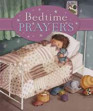 Bedtime Prayers