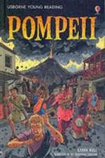 Ball, K: Pompeii