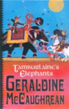 Tamburlaine's Elephants