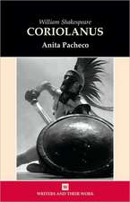 Pacheco, A: Coriolanus