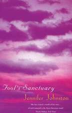 Johnston, J: Fool's Sanctuary