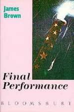 Final Performance