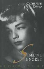 Simone Signoret