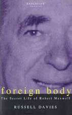 Foreign Body