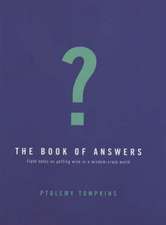 The Book of Answers