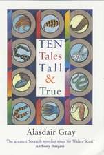 Ten Tales Tall and True