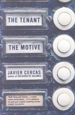 Tenant and The Motive