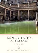 Roman Baths in Britain