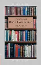 Discovering Book Collecting
