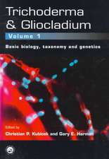 Trichoderma And Gliocladium. Volume 1: Basic Biology, Taxonomy and Genetics