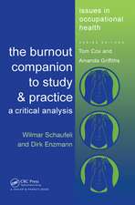 The Burnout Companion To Study And Practice: A Critical Analysis