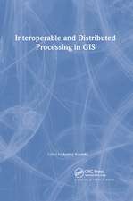 Interoperable and Distributed Processing in GIS