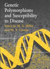 Genetic Polymorphisms and Susceptibility to Disease