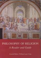 Philosophy of Religion