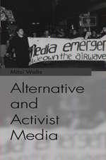 Alter Alternative and Activist Media