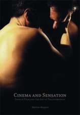 Beugnet, M: Cinema and Sensation