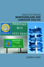 Newfoundland and Labrador English