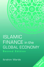 Islamic Finance in the Global Economy