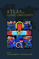 Atlas of Global Christianity, 1910-2010 [With CDROM]: A Critical Study