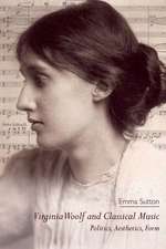 Virginia Woolf and Classical Music