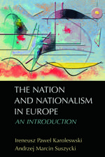 The Nation and Nationalism in Europe