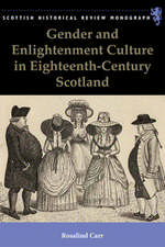 Gender and Enlightenment Culture in Eighteenth-Century Scotland: Paris, Harlem and the Avant-Garde