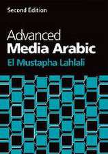 LAHLAI EL MUSTAPHA: ADVANCED MEDIA ARABIC