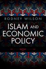 Islam and Economic Policy