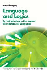 Language and Logics