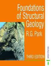 Foundation of Structural Geology