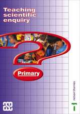 Teaching Scientific Enquiry