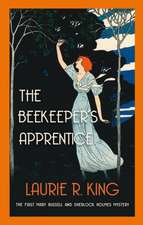 The Beekeeper's Apprentice