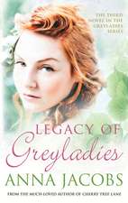 Legacy Of Greyladies