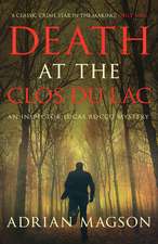 Death At The Clos Du Lac