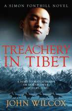 Treachery In Tibet