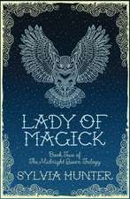 Lady Of Magick