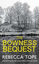 The Bowness Bequest