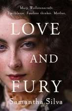 Love and Fury