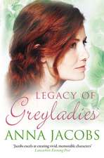 Legacy of Greyladies