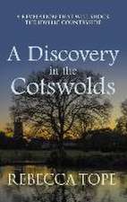 A Discovery in the Cotswolds