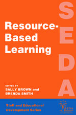 Resource Based Learning