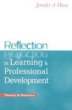 Reflection in Learning and Professional Development