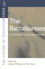 The Baccalaureate: A Model for Curriculum Reform