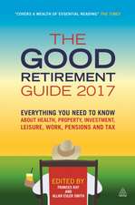 Good Retirement Guide 2017