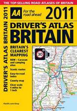 AA Driver's Atlas Britain