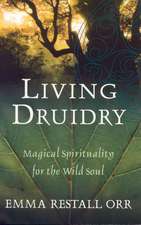 Living Druidry