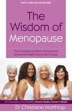 Northrup, C: Wisdom Of Menopause